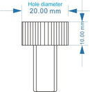 Tippek H2O2 Water Oxygen Jet Peel Hydra Beauty skin Cleansing Hydro Dermabrasion Hydra arcápoló géphez