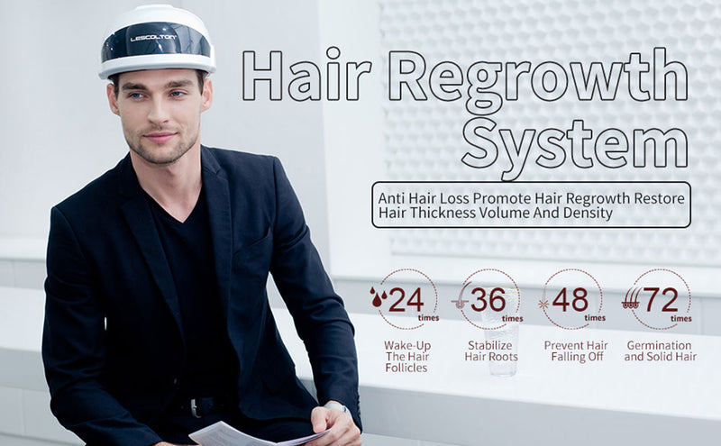 LESCOLTON hair regrowth system