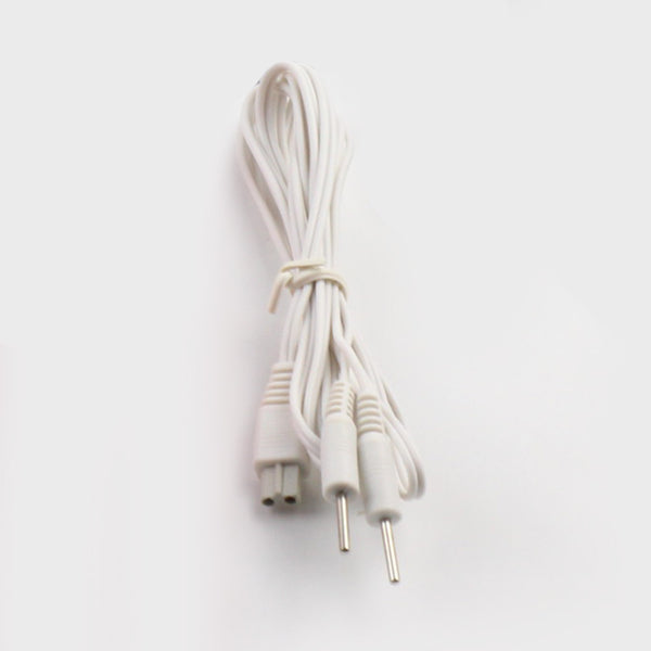 4шт / партійний електродні колоди терапія Кабельні деталі для стимулятора електричного нерва нерва KWD-808i