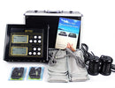 FDA Dual Ionische Voetenbad Detox Machine Systeem Ver Infrarood Riem Twee Ion Reinigen Array Voet Detox Spa Massager Twee Persoons gebruik