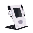 3 в 1 Супер ультразвукова ексфоліація Інфузійна киснева машина для краси Пузир CO2 для омолодження шкіри Освітлення Підтяжка обличчя