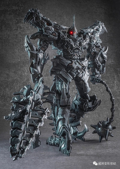 変換おもちゃボックス男児 WEIJIANG W8600 BMB LS05 アクション置物