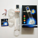 The Big Screen Big Screen Electric Lelaki Dick Vacuum Erection Membantu Peranti Lelaki Cock Pump Enlarger Pembesaran