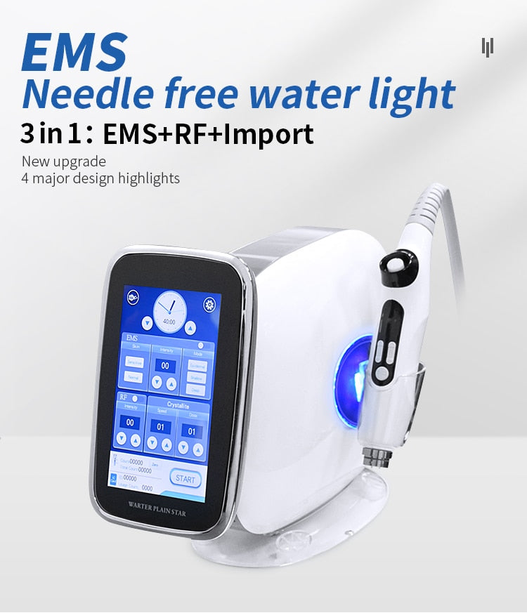 Mesotherapy Gun