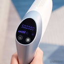 MISMON MS-208B 3 az 1-ben lézeres szőrtelenítő gép fájdalommentes tartós szőrtelenítő rendszer ICE Cool bőrfiatalítás eltávolítja a pattanásokat