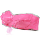 Alat pijat puting susu listrik Pijat payudara dada Alat rangsangan Pijat payudara elektronik inframerah payudara bra 110-240V