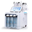 6 в 1 H2O2 Water Oxygen Jet Peel Hydra Beauty Очищення шкіри Гідродермабразія Hydra Facial Machine Water Aqua Peeling