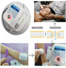 DCOOL Portable Cool + Hot + EMS para estirar la piel, antihinchazón, calentamiento facial, máquina de enfriamiento y electroporación facial