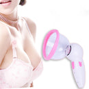 2 pcs Cup Peito Enhancer Peito Ampliação Ampliação Enlarger Bombear Máquina de Uso Home 110V 220V