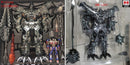 Трансформаційні іграшки Grimlock WEIJIANG W8600 BMB LS05 Фігурка SS07 MP08 Сплав Аніме Фільм Динозавр Деформований робот Подарунок