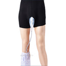 שתן Shorts תיק הניתן לשימוש חוזר זכר המשתנה תיק סיליקון שתן משפך Pee מחזיק אספן עם היגיינה נשית הזקנים צנתר