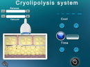 Principle of cryolipolysis machine