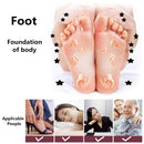 Fűtés Food Machine Foot Massager Láb gép Elektromos fűtés Foot Dagasztó gép 220V