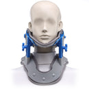 תיקון צווארון צוואר תיקון צוואר מתיחה צוואר הרחם מנגנון מוקסה חום של עמוד השדרה הצווארי לעיסוי