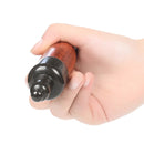 Lápiz masajeador de piedras eléctrico, estimulador de calentamiento de acupresión, bolígrafo de acupuntura para ojos, barra de belleza, estiramiento facial, eliminación de arrugas, cara delgada