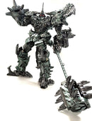 Трансформаційні іграшки Grimlock WEIJIANG W8600 BMB LS05 Фігурка SS07 MP08 Сплав Аніме Фільм Динозавр Деформований робот Подарунок