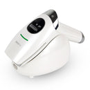 Sistem Penyingkiran Bulu Kekal Laser ALUSHEE AP10 0.9s Alat Penyingkiran Bulu IPL Kilat Pantas ICE Epilator Laser Tanpa Sakit yang Sejuk