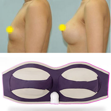Most Effective Breast Enhancer Enlargement Massager One Size Fit Most Effective Body Massager