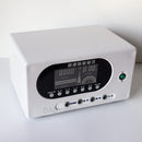 Uykusuzluk Yüksek Elektrikli Potansiyel Terapi Cihazı Yorgunluğu Ortadan Kaldırıyor Yüksek Potansiyel Terapötik Ekipman Negatif İyon Terapisi