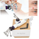 Máquina de Massagem Fascia Bola Mágica Japão Micro-Current Face Lifting Aperto Instrumento de Beleza Anti-rugas Ferramentas de Cuidados com a Pele Facial
