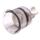 Portable 12 cups China Medical Vacuum Cupping Set Magnetic therapy Massage with Thickened Plastic