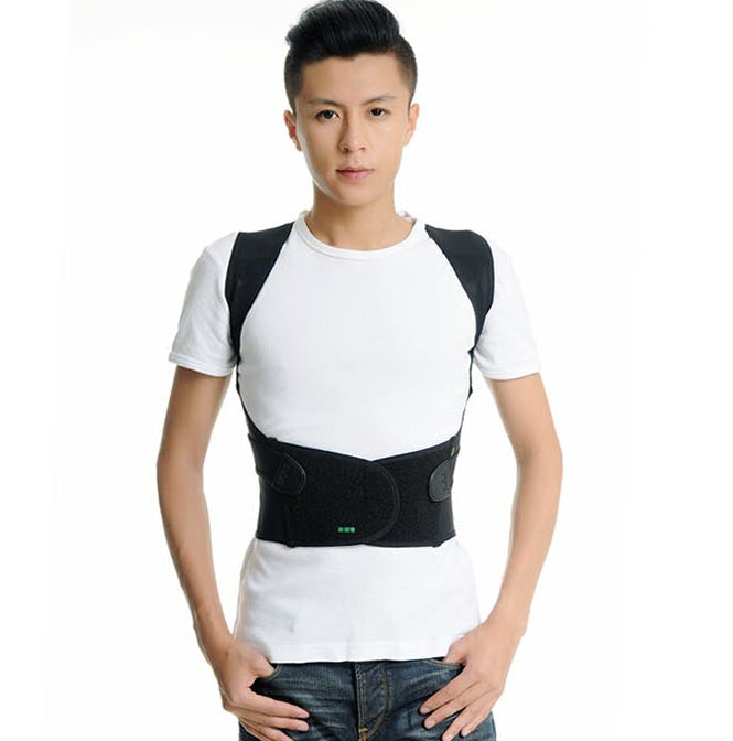XS-XXXL Back Posture Corrector Therapy Corset Spine Support Belt Lumbar Back Posture Correction Bandage For Men Women