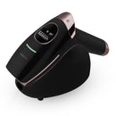 Sistem Penyingkiran Bulu Kekal Laser ALUSHEE AP10 0.9s Alat Penyingkiran Bulu IPL Kilat Pantas ICE Epilator Laser Tanpa Sakit yang Sejuk