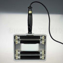 Lampa drewna Lampa UV Analizator skóry Analizator skóry ultrafioletowej Stan skóry Ultrafioletowe do salonu piękności 220V