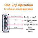 Fűtés Food Machine Foot Massager Láb gép Elektromos fűtés Foot Dagasztó gép 220V