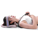 Traktor vertebra serviks pneumatik portabel berkualitas tinggi alat perawatan kesehatan rumah pompa postur leher alat pijat traksi tulang belakang leher