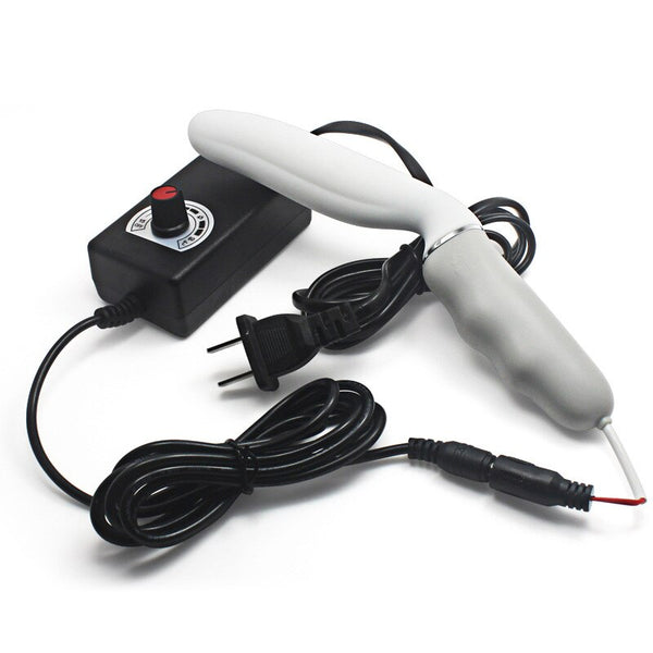 NEW Infrared heat Prostate Apparatus prostate massager device Adjustable temperature 220V