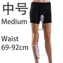 שתן Shorts תיק הניתן לשימוש חוזר זכר המשתנה תיק סיליקון שתן משפך Pee מחזיק אספן עם היגיינה נשית הזקנים צנתר