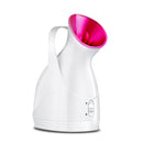 Nano iónico cálido niebla facial vapor facial sauna personal calidad salón cuidado de la piel cara hidratante rociador profundo poro limpieza