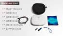Latest sensing touch Quantum Resonance Magnetic Analyzer Body Analyzer