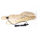 Física Descompressão Voltar Belt -Spinal Air tração cinto para Lower Back Pain Relief, Apoio Back & lombar cinto de tração (29-49 polegadas cinturas)