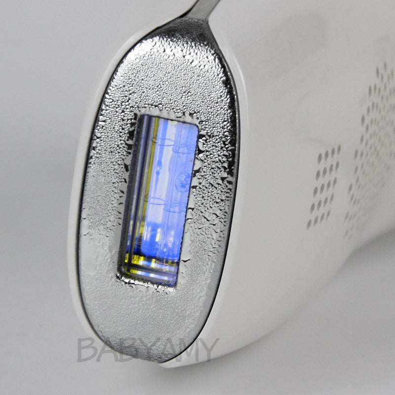 ALUSHEE AP10 Лазерная система постоянной эпиляции 0,9 с с быстрой вспышкой IPL инструмент для удаления волос ICE Cool безболезненный лазерный эпилятор