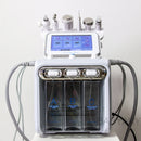 6 в 1 H2O2 Water Oxygen Jet Peel Hydra Beauty Очищення шкіри Гідродермабразія Hydra Facial Machine Water Aqua Peeling