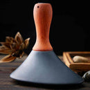 Natural Stone Needle Thermotherapy Kembali Abdomen Buttocks Tenaga Batu Dredging Meridians Acupuncture Point Massager Gua Sha