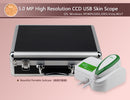 EH-900U 5.0 MP HD usb 3D Skin Analysis Skin scope Diagnosis Analyzer Facial Skin Moisture Oil Acne Tester Meter Monitor