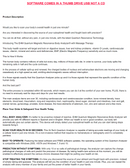 EHM 3. Nesil Kuantum Manyetik Rezonans Vücut Analiz Cihazı, Masaj Terapisi, İnvazif Olmayan, Tüm Vücut Sağlığı Tarayıcısı 45 İngilizce ve İspanyolca Rapor