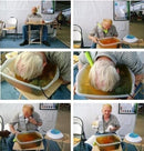 Detox Machine Foot Spa Machine Ion Cleanse Foot Spa Machine Ionische Detox Voet Spa met Plastic Basin