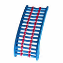 Magic Dahar Stretcher Lower Lumbar Massage Appoġġ Spine Pain Relief Chiropractic Lumbar stretch Apparat manjetoterapija