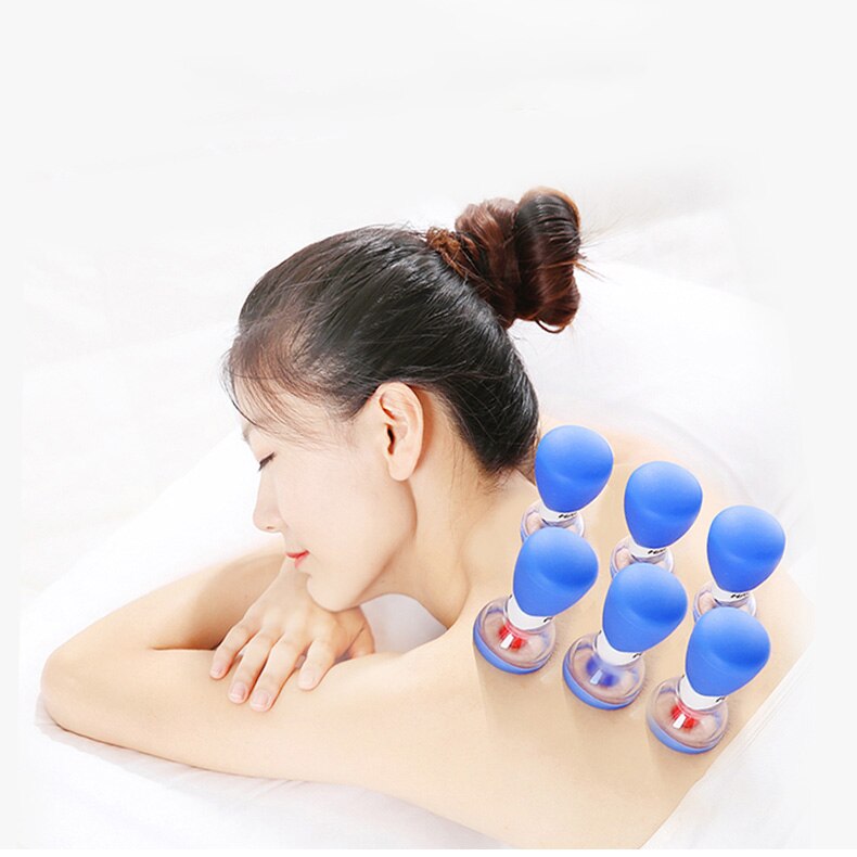 HACI Magnetic Cupping