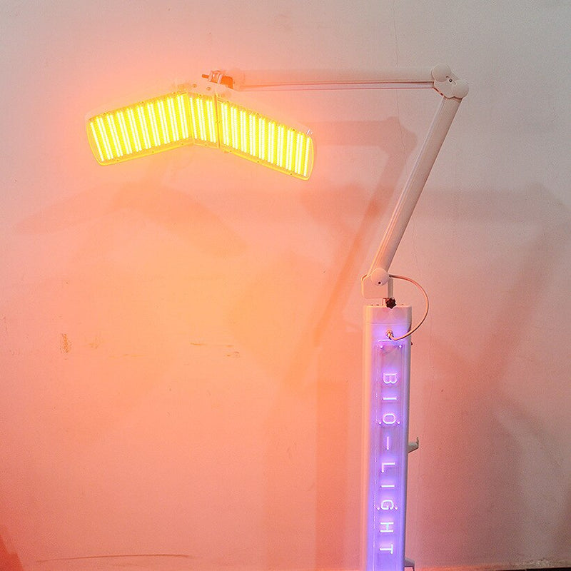 Professional Bio Light LED Skin Therapy System Photon PDT Led Light Ma