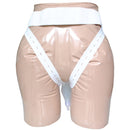 1000ml Underpants fêmeas reutilizáveis ​​Sistema de mictório respirável com saco de coleta de urina à prova de derramamento para as mulheres incontinência de urina