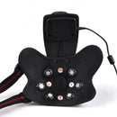 Far infrared Knee massage physiotherapy Photon therapy /Heating/ Magnetic/Vibration Electric heating kneepad