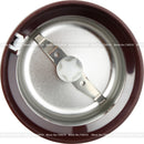 Szlifierka do kawy ze stali nierdzewnej Elektryczna młyn do kawy do kawy i niemowlęcy przyprawy przyprawy