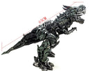 Трансформаційні іграшки Grimlock WEIJIANG W8600 BMB LS05 Фігурка SS07 MP08 Сплав Аніме Фільм Динозавр Деформований робот Подарунок