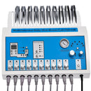 Vendita calda EMS Vacuum Massage Therapy Machine Ingrandimento Pompa Lifting Breast Enhancer Massager Cup e Body Shaping Beauty Device