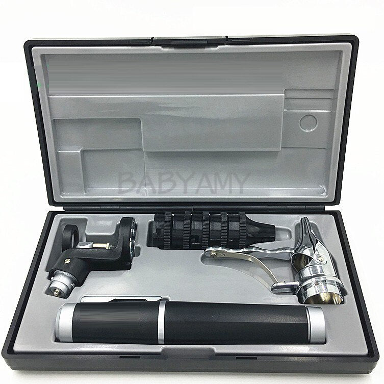 Nose Inspection Device Nasal Endoscope Nasal dilator rhinitis examination With Fiber optic li